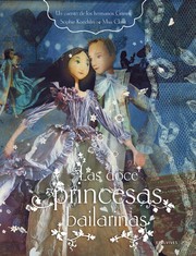 Cover of: Las doce princesas bailarinas