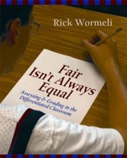Cover of: Fair Isn't Always Equal: Assessing and Grading in the Differentiated Classroom