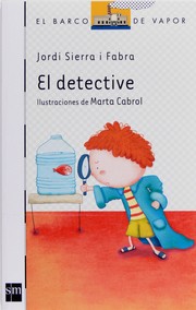 Cover of: El detective: El barco de vapor. Serie blanca, 133