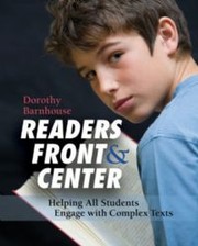 Readers Front and Center by Dorothy Barnhouse
