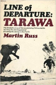 Cover of: Line of Departure: Tarawa