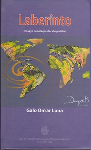 Cover of: LABERINTO: CRÓNICAS DE ACTUALIDAD
