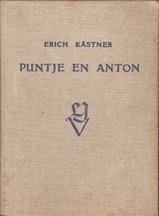 Cover of: Puntje en Anton: een roman voor kinderen