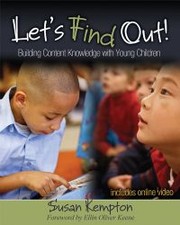 Cover of: Let's Find Out! : Building Content Knowledge with Young Children