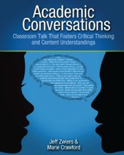 Cover of: Academic conversations by Jeff Zwiers