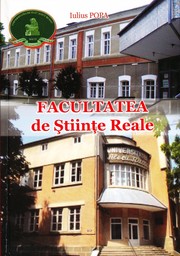 Cover of: Facultatea de Ştiinţe Reale: (Univedrsitatea de Stat "Alecu Russo" din Bălţi)