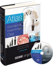 Cover of: Atlas quirúrgico de implantología oral