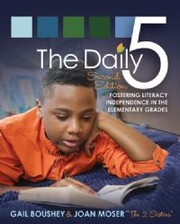 Cover of: The Daily Five by 