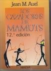 Cover of: Los cazadores de mamuts by 