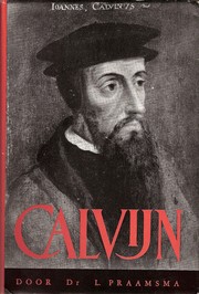 Cover of: Calvijn