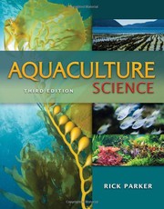 Cover of: Aquaculture Science by 