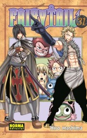 Cover of: Fairy Tail, 31 by 