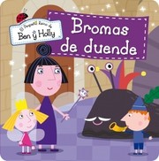 Cover of: Bromas de duende by 