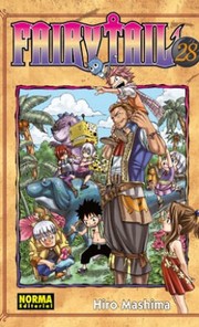 Cover of: Fairy Tail, 28: Fairy Tail, 28