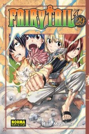 Cover of: Fairy Tail, 29 by 