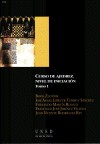 Cover of: Curso de ajedrez. Nivel de iniciación. Tomo I by 