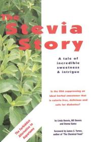 Cover of: The Stevia Story