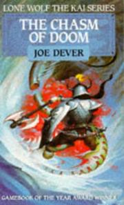 Cover of: Chasm of Doom  by Joe Dever