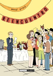 Cover of: Reencuentro