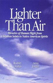 Cover of: Lighter than air by Rodney Charles