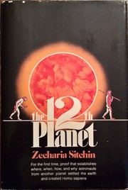 Cover of: The 12th Planet by Zecharia Sitchin