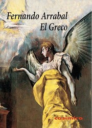 Cover of: El Greco