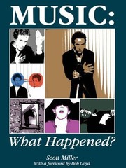 Cover of: Music: What Happened?