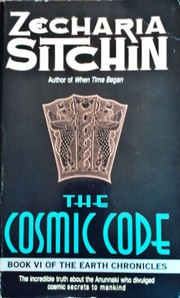 Cover of: The Cosmic Code by Zecharia Sitchin