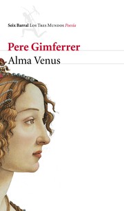 Cover of: Alma Venus