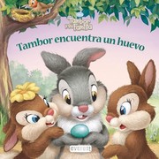 Cover of: Tambor encuentra un huevo by Laura Driscoll