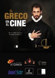 Cover of El Greco en el cine