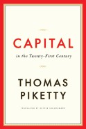 Cover of: Capital in the twenty-first century | 