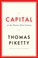 Cover of: Capital in the twenty-first century