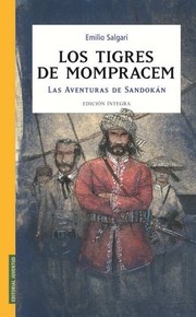 Cover of: Los tigres de Mompracem: : las aventuras de Sandokán