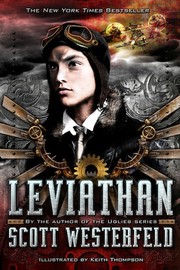 Cover of: Leviathan by 