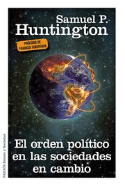 Cover of: El orden político en las sociedades en cambio