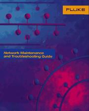 Network maintenance and troubleshooting guide by Neal Allen