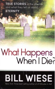 Cover of: What Happens When I Die? by 