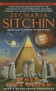 Cover of: When Time Began by Zecharia Sitchin