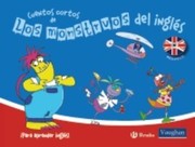 Cover of: Los monstruos del inglés by 