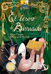 Cover of: El tesoro de Barracuda: El barco de vapor