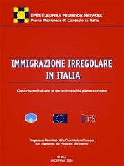 Cover of: Immigrazione Irregolare in Italia / Irregular Migration in Italy by 