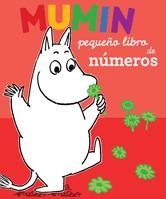 Cover of: Pequeño libro de números: Mumin