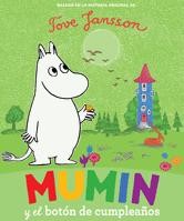 Cover of: Pequeño libro de contrarios: Mumin