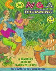 Cover of: Conga Drumming by Alan Dworsky