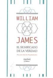 El significado de la verdad by James William