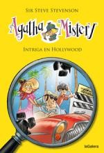 Cover of: Intriga en Hollywood: Agatha Mistery, 9