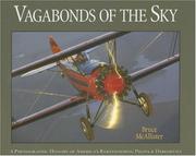 Cover of: Vagabonds of the Sky