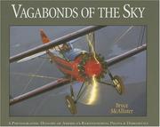 Cover of: Vagabonds of the Sky by Bruce McAllister