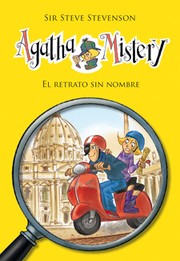 Cover of: El retrato sin nombre: Agatha Mistery, 11